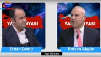 Yapı Dünyası Rıdvan Akgün’ün konuğu Yalı Yapı İnşaat Erhan Demir