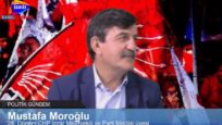 Politik Gündem Rıdvan Akgün ‘ün konuğu Mustafa Moroğlu