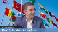 Politik Gündem Rıdvan Akgün ‘ün konuğu Prof.Dr.İbrahim Attila Acar