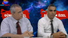 Gündem Özel Prof.Dr.Mehmet Bülent Uludağ, Dr.Haktan Birsel, Yaşar Sert 