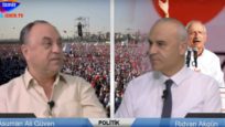 Politik Gündem Rıdvan Akgün ‘ün konuğu CHP İzmir İl Başkanı Asuman Ali Güven