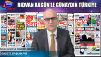 6 KASIM 2017 RIDVAN AKGÜN’LE GÜNAYDIN TÜRKİYE