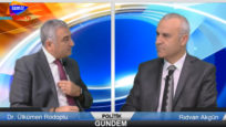 Kanal İzmir TV Politik Gündem’de Rıdvan Akgün ile siyaset, tarım, sağlık, eğitim, ekonomi masamızda