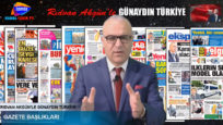 KANAL İZMİR 14 KASIM 2017 – RIDVAN AKGÜN’LE GÜNAYDIN TÜRKİYE