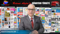 9 KASIM 2017 – RIDVAN AKGÜN’LE GÜNAYDIN TÜRKİYE