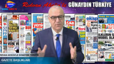 7 KASIM 2017 RIDVAN AKGÜN GÜNAYDIN TÜRKİYE