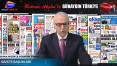 KANAL İZMİR 29 KASIM 2017 – GÜNAYDIN TÜRKİYE