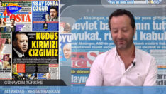 KANAL İZMİR TV ALİ AKDAŞ İLE GÜNAYDIN TÜRKİYE 12 TEMMUZ