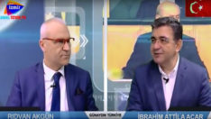 KANAL İZMİR TV RIDVAN AKGÜN VE PROF. DR. İBRAHİM ATTİLA ACAR İLE GÜNAYDIN TÜRKİYE 22 HAZİRAN