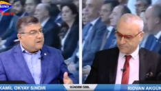 GÜNDEM ÖZEL’DE RIDVAN AKGÜN’ÜN KONUĞU CHP İZMİR MİLLETVEKİLİ KAMİL OKYAY SINDIR – 30 MAYIS