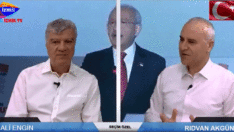 KANAL İZMİR TV SEÇİM ÖZELDE RIDVAN AKGÜNÜN KONUĞU ALİ ENGİN 6 HAZİRAN 2018