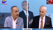 KANAL İZMİR TV’DE RIDVAN AKGÜN İLE POLİTİK GÜNDEMİN KONUĞU ALİ YİĞİT 4 HAZİRAN 2018