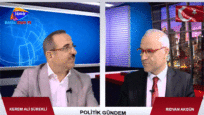 KANAL İZMİR TV POLİTİK GÜNDEMİN KONUĞU 26.DÖNEM AK PARTİ MİLLETVEKİLİ KEREM ALİ SÜREKLİ