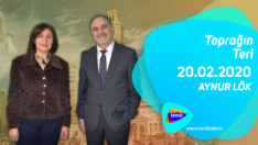 Toprağın Teri 20.02.2020