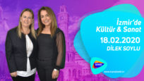 İzmir’de Kültür & Sanat 18.02.2020