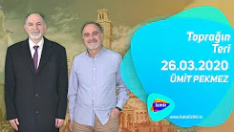 Toprağın Teri 26.03.2020