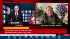 Politik Gündem 12.03.2022 – Chp İstanbul Milletvekili Gürsel Tekin