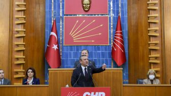 CHP Genel Başkanı Özgür Özel, Grup Toplantısında Konuştu – 22.04.2025