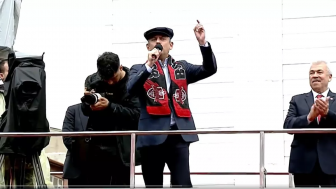 CHP’nin “Millet İradesine Sahip Çıkıyor” mitingi – Yozgat 19.04.2025